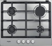 Whirlpool TGML 660 IX Gázfőzőlap - Inox