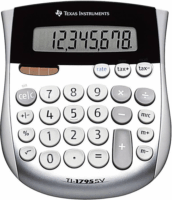 Texas Instruments TI 1795 SV Asztali számológép