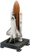 Revell Space Shuttle Discovery & Booster Rockets űrsikló műanyag modell ( 1:144)