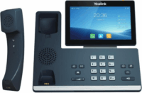 Yealink SIP-T58W Pro IP Telefon - Fekete