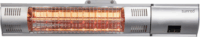 Sunred RD-SILVER-2000W Kültéri Fali Elektromos Hősugárzó 2000W - Ezüst