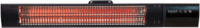 Sunred RD-DARK-25 Kültéri Fali Hősugárzó 2500W - Fali