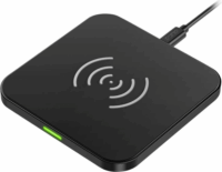 Choetech T511-S Vezeték nélküli töltő - Fekete (10W)