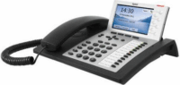 Tiptel 3120 IP Telefon - Fekete/Szürke