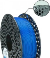 AzureFilm Filament PLA 1.75mm 1 kg - Gyöngyhatású kék