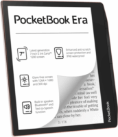 Pocketbook 700 Era 7" 64GB E-book olvasó - Fekete/Réz