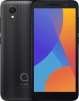 Alcatel 1 (2021) 1/16GB Dual SIM Okostelefon - Fekete