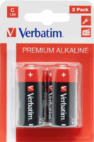 Verbatim C-LR14 Alkaline Babyelem (20db/csomag)