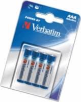 Verbatim AAA-LR03 Alkaline Mikroelem (40db/csomag)