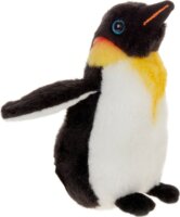 Beppe Pingvin plüss figura - 13 cm
