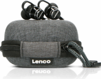 Lenco EPB-160BK Wireless Headset - Fekete