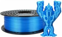 AzureFilm Filament PLA Silk 1.75mm 1 kg - Óceánkék