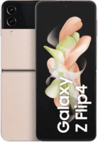 Samsung Galaxy Z Flip4 8/128GB 5G Dual SIM Okostelefon - Arany