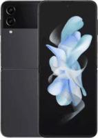 Samsung Galaxy Z Flip4 8/256GB 5G Dual SIM Okostelefon - Grafit Szürke
