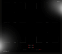 Tesla HI6200TB Indukciós főzőlap - Fekete