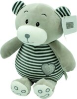 Tulilo Striped Cuddles Maci plüss figura - 26 cm