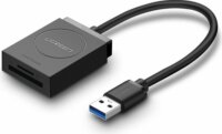 Ugreen 20250 USB 3.0 Külső kártyaolvasó