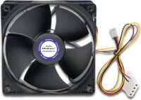 Qoltec ForceFan 50714 120mm RPM Rendszerhűtő