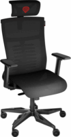 Genesis Astat 700 Szövet Gamer szék - Fekete