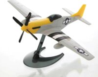 AirFix Quick Build Mustang P-51D repülőgép műanyag modell