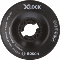 Bosch X-LOCK P50 Kemény hátlapos csiszolótárcsa - 115mm