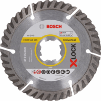 Bosch X-LOCK Standard for Universal Gyémánt vágókorong - 115mm
