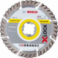 Bosch X-LOCK Standard for Universal Gyémánt vágókorong - 125mm