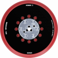Bosch Expert Multiloch Univerzális középkemény alátéttárcsa M8+5/16" - 150mm