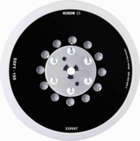 Bosch Expert Multiloch Univerzális puha alátéttárcsa M8+5/16" - 150mm