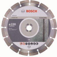 Bosch Standard for Concrete Gyémánt vágókorong - 230mm