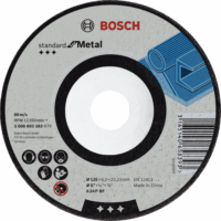 Bosch Standard for Metal Csiszolótárcsa - 230x6mm
