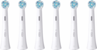 Oral-B iO Ultimate Clean Elektromos Fogkefe fej - Fehér (6db)