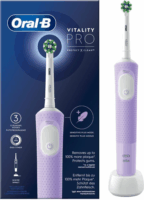 Oral-B Vitality Pro D103 Elektromos fogkefe - Lila