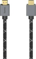 Hama 200504 Prémium High Speed HDMI 2.1 - HDMI 2.1 kábel Ethernettel 2m - Fekete