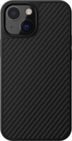 Nillkin Synthetic Fiber Apple iPhone 13 mini Műanyag Tok - Fekete