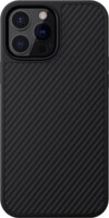 Nillkin Synthetic Fiber Apple iPhone 13 Pro Műanyag Tok - Fekete