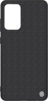 Nillkin Textured Samsung Galaxy A33 5G Műanyag Tok - Fekete
