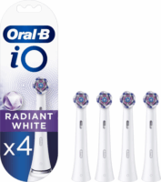 Oral-B iO Radiant EB4 Elektromos Fogkefe fej (4db)