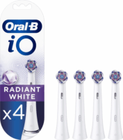 Oral-B iO Radiant Elektromos Fogkefe fej (4db)