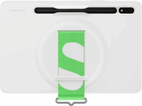 Samsung Galaxy Tab S8 Strap Tablet Tok - Fehér