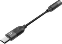 Unitek M1204A USB Type-C - 3.5mm Jack anya Adapter
