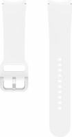 Samsung Galaxy Watch 5/Watch 5 Pro Sport Szíj M/L 20mm - Fehér
