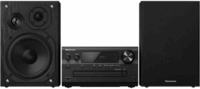 Panasonic SC-PMX802 Micro HiFi rendszer - Fekete