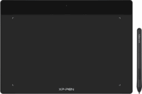 XP-Pen Deco Fun L Grafikus tábla - Fekete