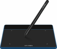 XP-Pen Deco Fun XS Grafikus tábla - Kék