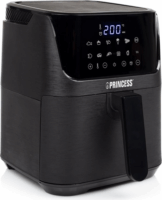 Princess 182024 Digital Air Fryer XL 3,5L Forrólevegős fritőz - Fekete
