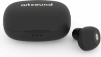 Artsound Brainwave 01 Wireless Headset - Fekete