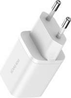 Dux Ducis C80 Hálózati USB-C / USB-A töltő - Fehér (30W)