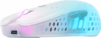 Xtrfy MZ1W RGB USB / Wireless Gaming Egér - Fehér