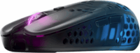 Xtrfy MZ1W RGB USB / Wireless Gaming Egér - Fekete